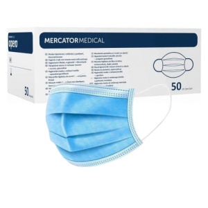 Masti simple set 10 buc Mercator