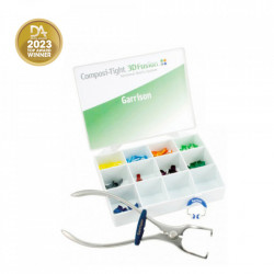 Matrice metalice sectionale set FX-KFF-35 Garrison