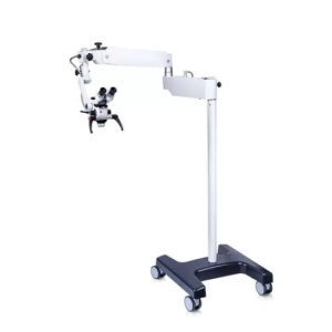 Microscop dentar cu iluminare LED 900 Kaps - Img 2