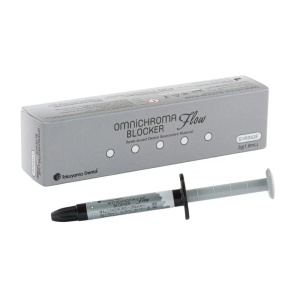Omnichroma Blocker Flow seringa 3 g Tokuyama