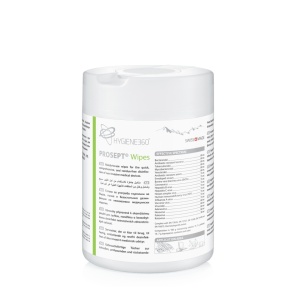 Pachet 3 x Prosept servetele Jumbo rezerva + Cutie dozare Hygiene360 Gratuit - Img 2