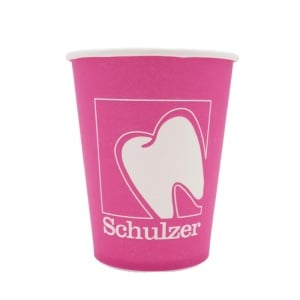 Pahare carton 200 ml set 50 buc Schulzer - Img 3