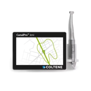 Set endomotor CanalPro Jeni cu piesa contraunghi 1:1 Coltene - Img 2