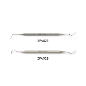 Sonda dentara varf dublu Zeffiro Lascod - Img 2