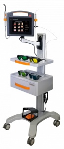 Statie de lucru LASER Smart M Lasotronix