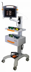 Statie de lucru LASER Smart M