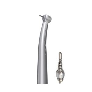 Turbina fibra optica HP-33 LED Woodpecker + Cupla rapida tip Multiflex LED Gratuit