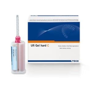 Ufi Gel Hard C Set Voco