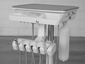 Unit dentar iTalo SS_CART Simple&Smart - Img 3