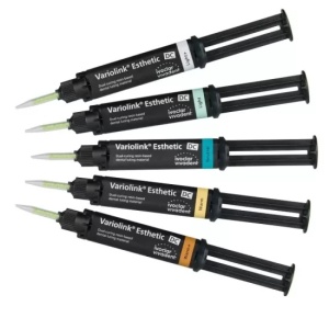 Variolink Esthetic DC 5g 4+1 GRATUIT Ivoclar