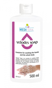 Velodes Soap 500 ml Medisept