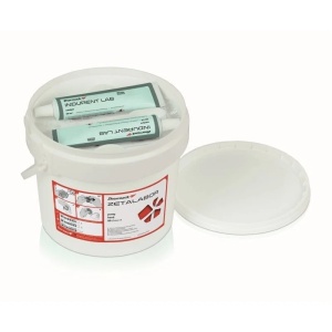 Zetalabor 5kg + 2 x Indurent Lab 60ml Zhermack