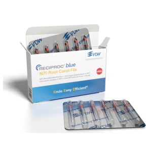 2 x Set Ace Reciproc NiTi blister 6 ace VDW - Img 1