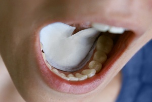 Absorbant saliva Drydent Directa - Img 3