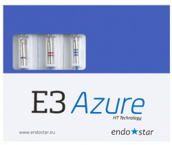 Ace rotative E3 Azure set 6 buc Endostar