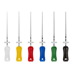 Ace S-Files 25 mm 6 buc Endostar