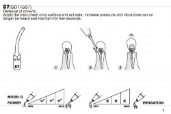 Ansa Detartraj G7 EMS Woodpecker