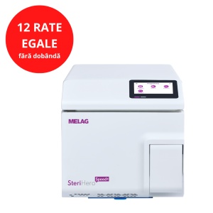 Autoclav rapid Sterihero Speed+ 5L clasa B Melag