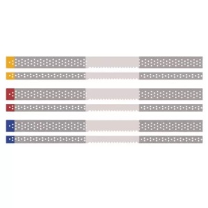 Banda diamantata perforata 2.5 mm MDT