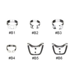 Cleme Diga Brinker Hygenic Set 6 buc