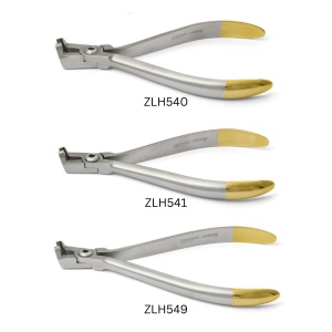 Cleste ortodontic Cutter Distal Zeffiro Lascod - Img 2