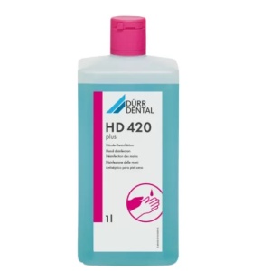 Dezinfectant pentru maini HD 420 1 L Durr Dental