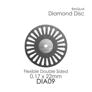 Disc diamantat 22 mm Meta - Img 2