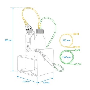 Endo Aspirator Smart System Cerkamed - Img 4