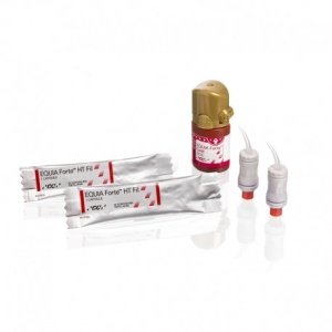 Equia Forte HT Clinic Pack 200 capsule GC