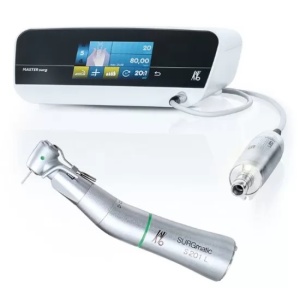 Fiziodispenser MASTERsurg Lux KaVo + Piesa Contraunghi KaVo S201 XL Pro - Img 2