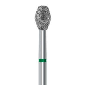 Freze diamantate turbina romb MDT