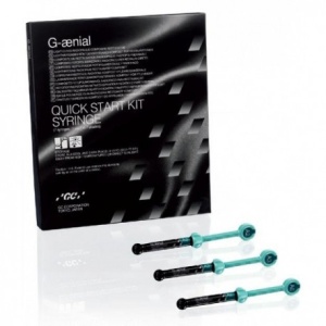 G-aenial set 7 seringi GC