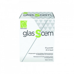 GlassCem 35 g + 20 ml Schulzer