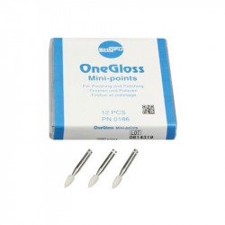 Gume OneGloss M Mini-points 12 buc Shofu