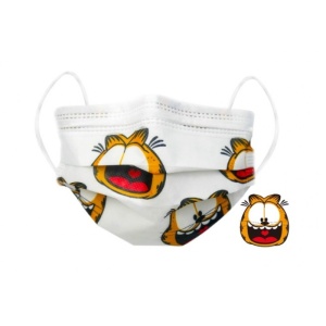 Masti medicale I Love Smile cutie 50 buc Schulzer - Img 5