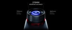 Microscop iSee 9000 High KP by Woodpecker