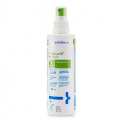 Mikrozid lichid 250 ml Schulke