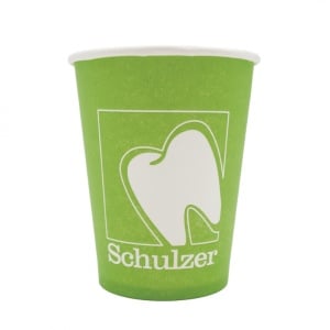 Pahare carton 200 ml set 50 buc Schulzer - Img 4