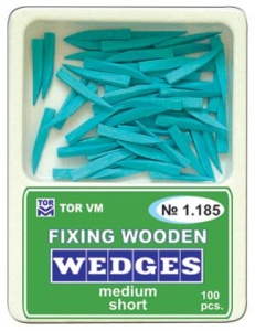 Pene lemn 100 buc/set TOR VM