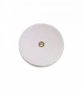 Piatra disc alba Meta