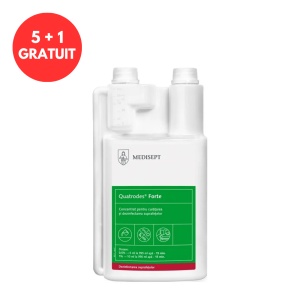 Quatrodes Forte 1 L Medisept EXP: Februarie 2027