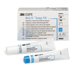 Relyx Temp NE 36 g baza + 26 g catalizator Solventum