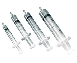 Seringi sterile Luer-Lock unica folosinta cutie 100 buc Schulzer