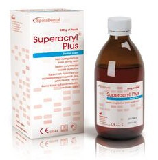 Superacryl Plus lichid 250 ml Pentron