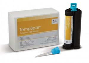 TempSpan C&B cartus 15 ml + 15 varfuri Pentron