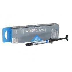 White Class 6% seringa 3 g FGM
