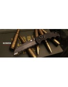 Bricege restrictionate Spyderco