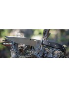 Cutite cu lama fixa Spyderco