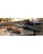 Bricege Byrd Spyderco