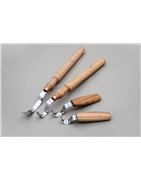 Cutite carlig sculptura